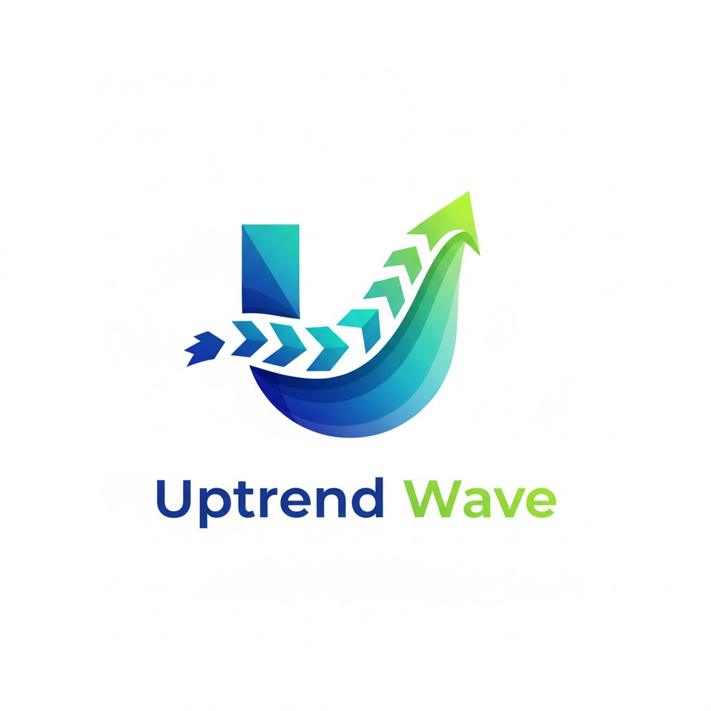 UptrendWave Logo 